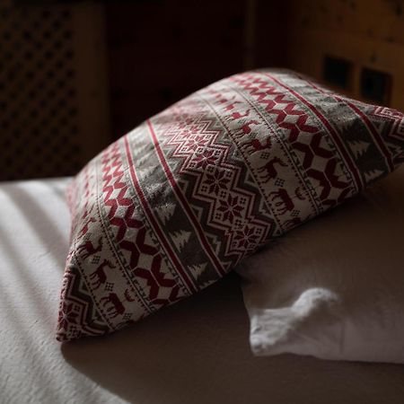 ホテル Meuble Garni Della Contea ボルミオ エクステリア 写真